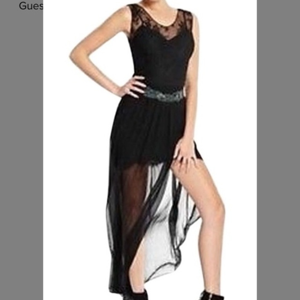 Marciano maxi dress NWT